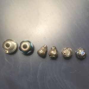 Pandora Charms